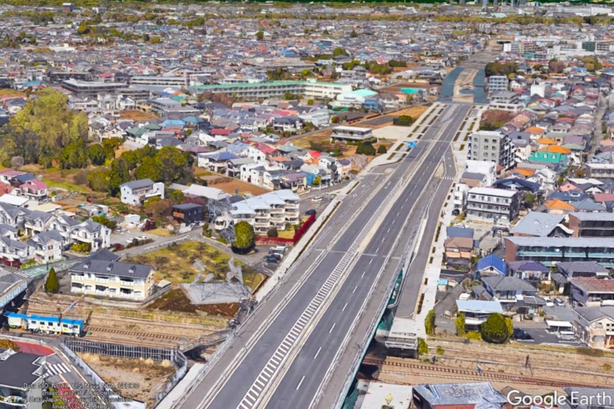 所沢～府中の新たな大動脈「新府中街道」が計画進行中!? 4車線で東村山・小平を「貫通」夢の南北軸は実際どこまで完成したのか