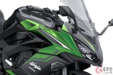 約170万円！ ツーリング性能が強化された特別仕様車!? 「Ninja 1000SX」 PLAZA EDITION 登場！ なにが変わった？