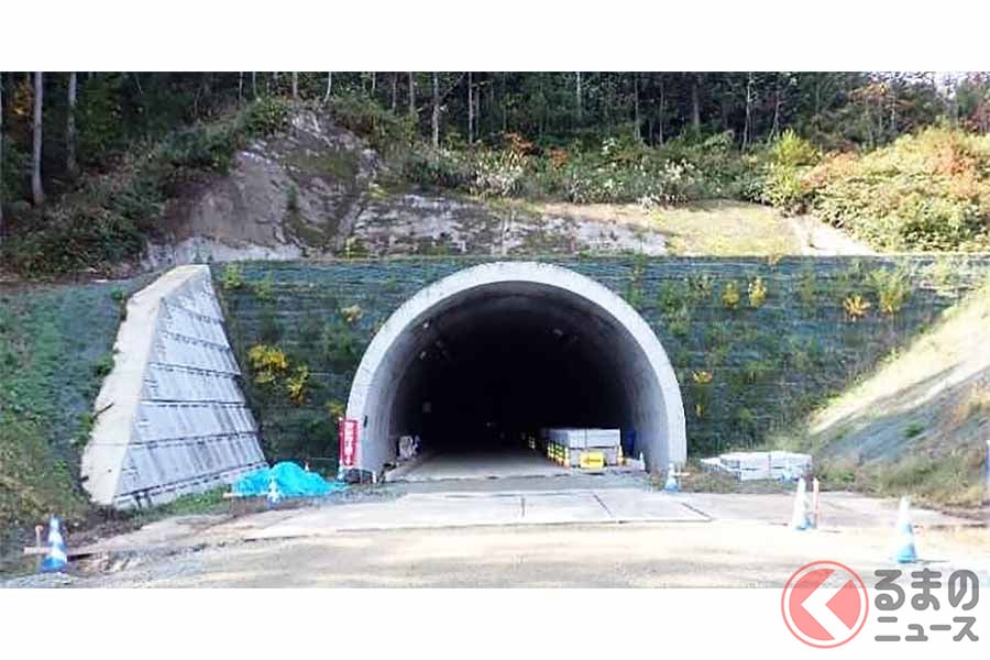 酒田～新庄直結へ前進!?「新庄古口道路」が12月に全通！ 「東北の東西軸」強化へ無料の高速“陸羽西線”さらに延伸