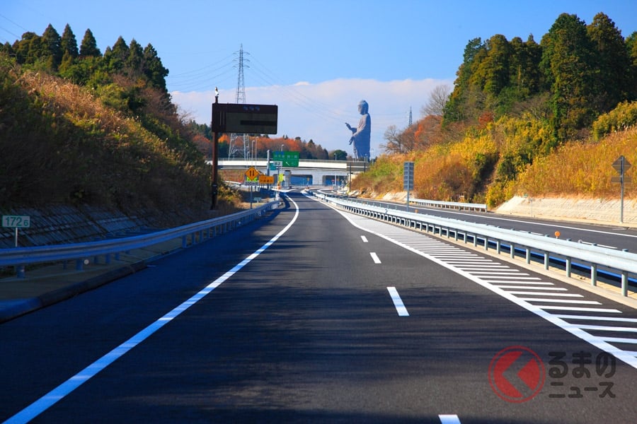 出たー！「高速道路でガス欠」自分だけは起きないと思う人々が「ガチでヤバイ」理由とは 「対策してない」実態が大惨事招く!?