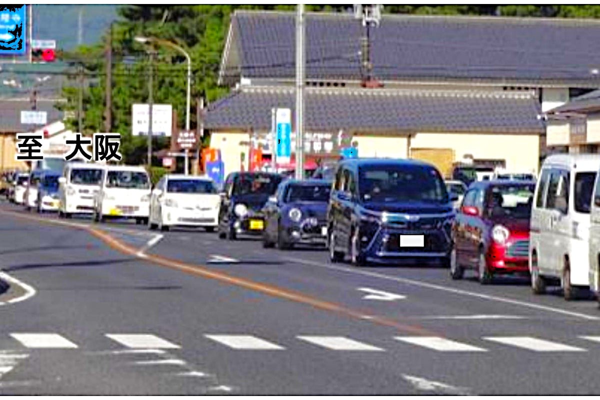 “地獄渋滞”国道25号の救世主「いかるがパークウェイ」建設中!? 法隆寺の激狭道路を「丸ごとスルー」どこまで工事進んだ？「半世紀以上の夢」の現在は