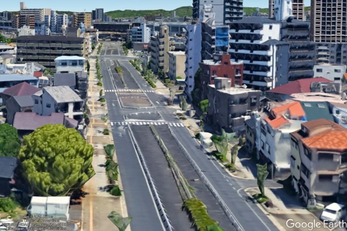 新大阪～高槻直結!? 夢の東西道路「歌島豊里線」が“50年経っても未開通”なワケ 立派な「ブツ切れ道路」を取り巻く状況とは