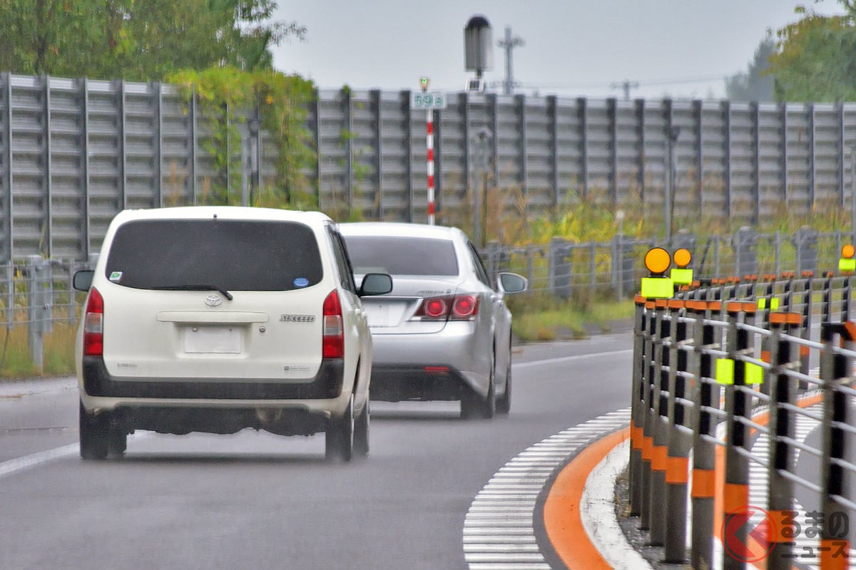 「あおってないです！」「本当に？」  実は“無自覚”で「あおり・あおられ運転」やってたかも？ 全ドライバーが気をつけたい「運転時の注意点」とは