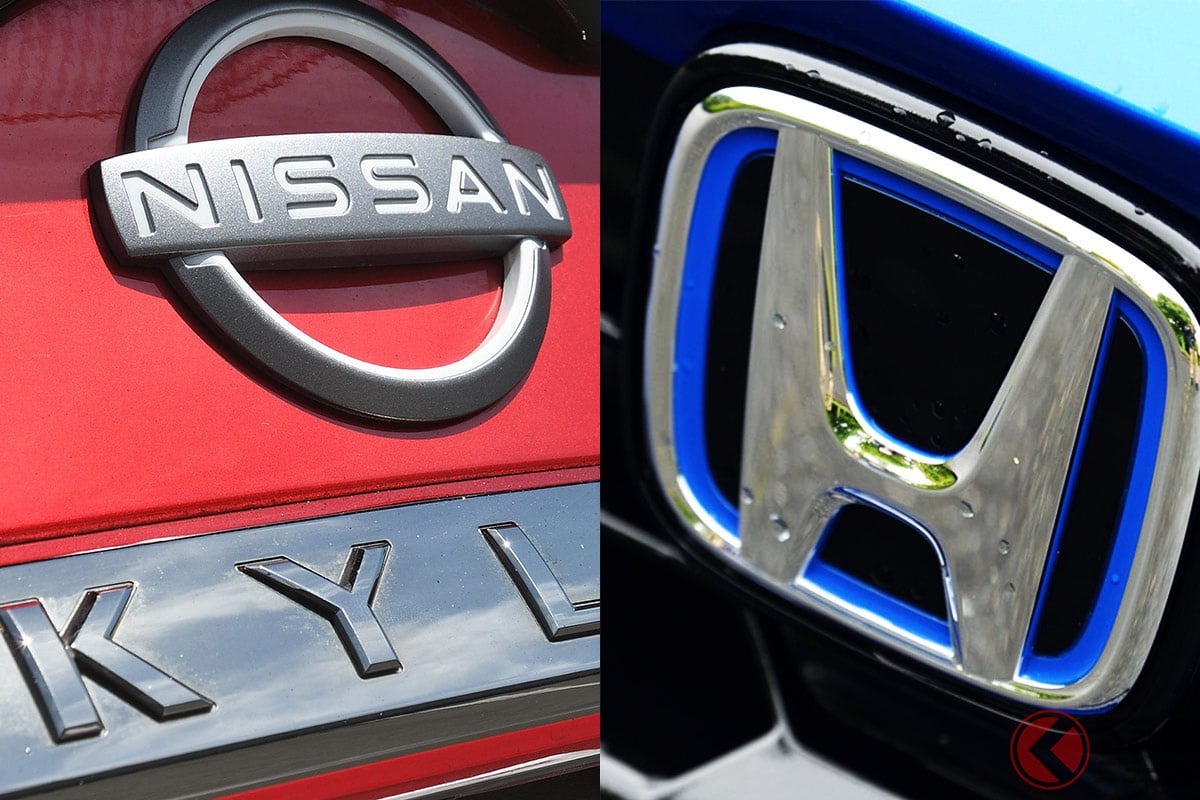 ホンダ・日産「経営統合」か？ 新社名「ホッサン」も現実味？ クルマやディーラーは？ 消費者への影響いかに… 三菱も合流で「世界第三位グループ」も実現か