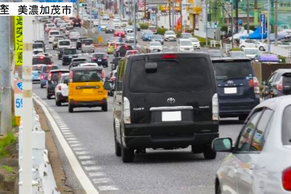 “地獄渋滞”国道21号の救世主!?「岐阜南部横断ハイウェイ」計画のスゴさとは 新ルートに「夢の橋」も!? どこまで開通したのか