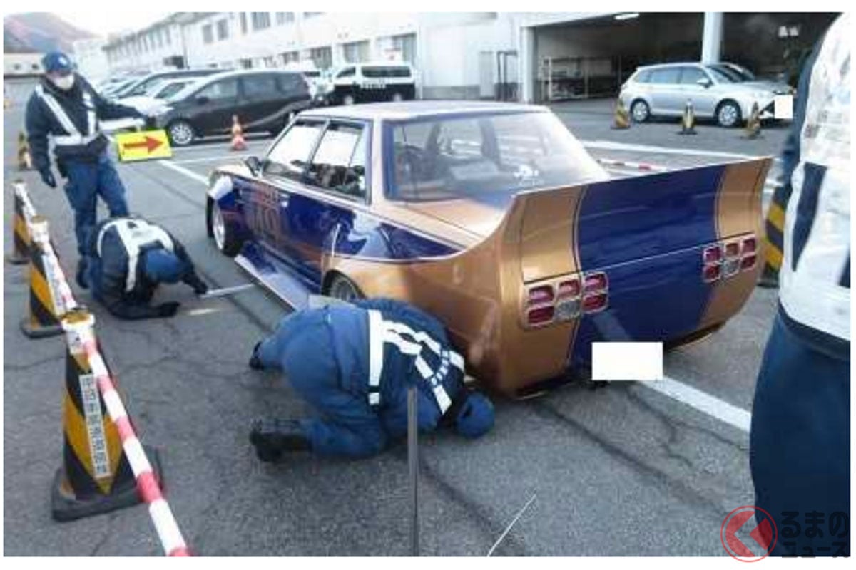 上品なブランド 不正改造車「32台」に「ただちにクルマを直しなさい！」命令 その他