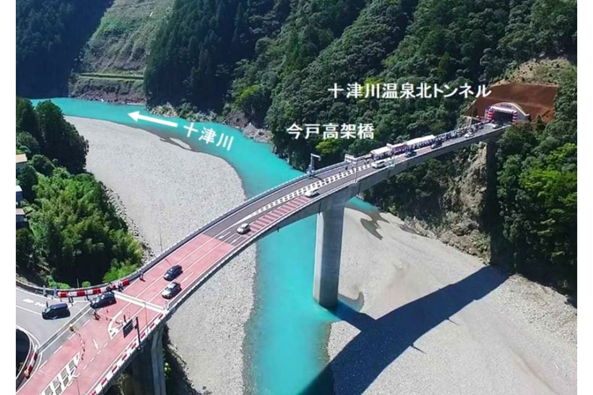 「紀伊半島の真ん中」国道168号が大変化中!? 壮大なバイパス計画「五條新宮道路」のスゴさとは “酷道”は今や過去!? 十津川村も「トンネルで丸ごとスルー」