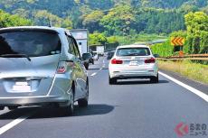 時々現れる「ウインカー出さない車」どんな違反に？ 「動いてから点ける」や「曲がらないのに点けっぱなし」もダメです！ 正しい「方向指示器」の使い方は？