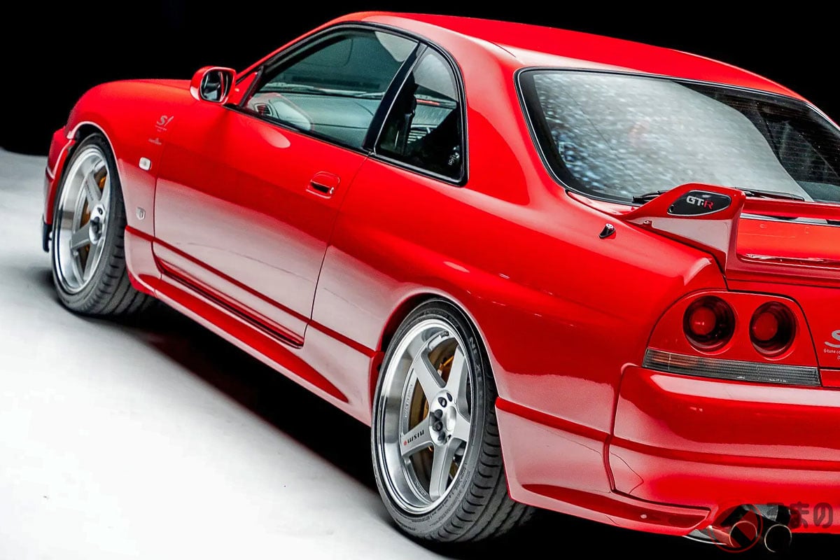 Ｒ３２　Ｒ３３　ＧＴＲはもちろん　その他　ＲＢ２０　２５　２６ RB25DETは“400馬力＋α”が黄金バランス！」意外すぎるR33