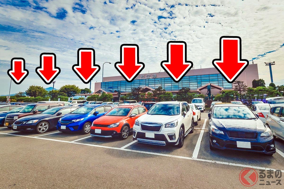 なぜ日本では「バック駐車」が一般的？ じつは欧米は「前向き駐車」が基本！ 国によって違いが出る「納得の理由」とは！