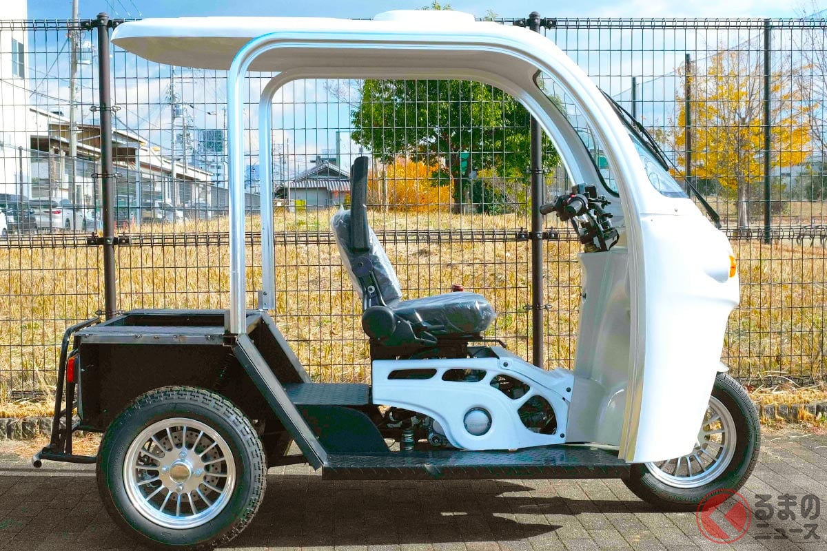 中華トライク250cc不動車 トライク 不動車