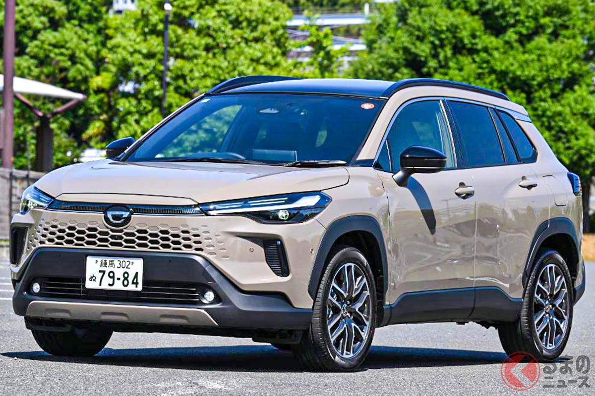 1/30新型 カローラクロス カラーサンプル クリアベージュメタリック