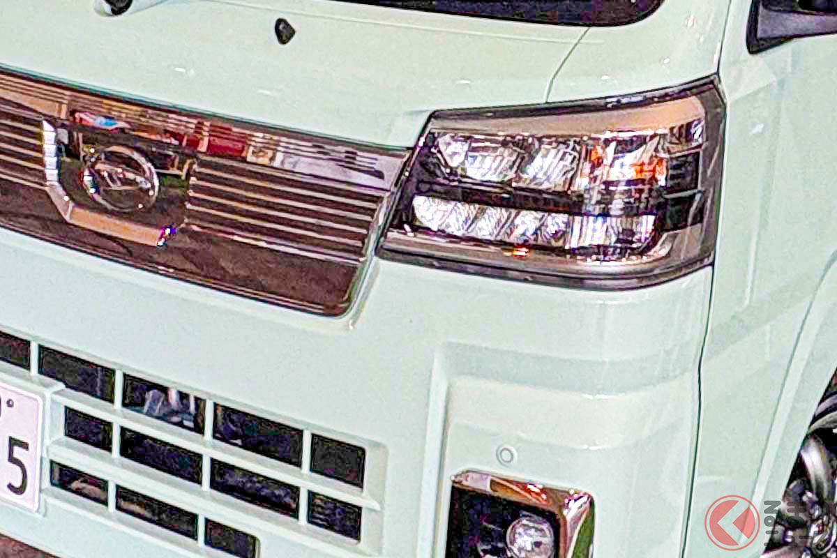 ハイゼットトラック新車ハズし　ヨコハマ ダイハツが「斬新軽トラック」を公開へ！ 荷台が伸びる「画期的