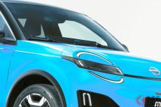 日産「マーチ」後継モデルを日本初公開へ！ “全長4m”小型ボディ