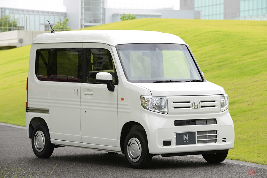 ホンダ新型「N-VAN」は「4ナンバー」のみ？　乗用「5ナンバー」と何が違う？