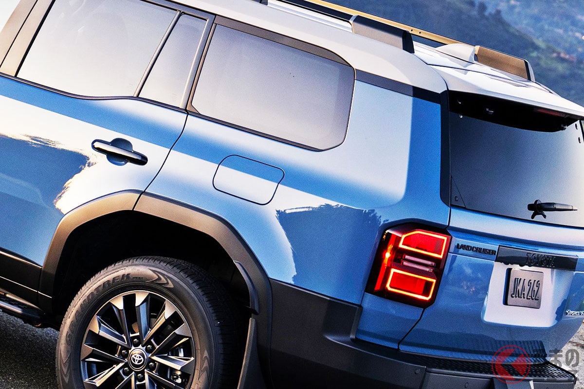 約843万円から！ トヨタ「“新”ランドクルーザー」が凄い！ 2.4リッター