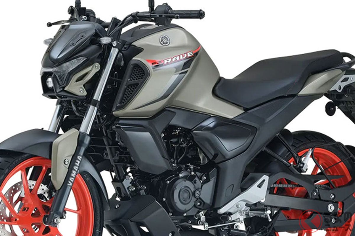 (決まりました)ヤマハ　FZ25 ネイキッド 新車約20万円！ ヤマハ「新型ネイキッドモデル」発表！ “スマホと