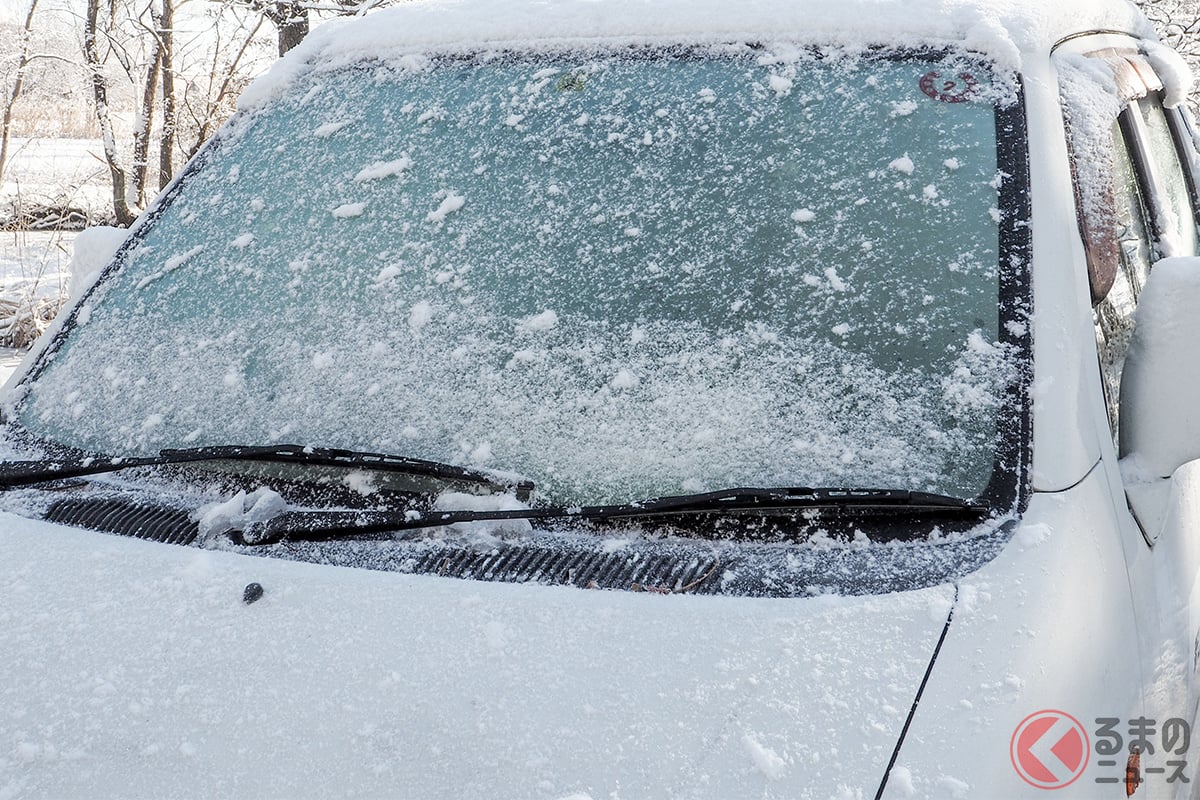 なぜ？お湯かけるのは絶対ダメ