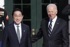 「防衛費増額を説得した」を訂正　バイデン大統領、日本政府が異論