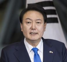 尹大統領、NATO会議へ　日韓首脳会談も調整