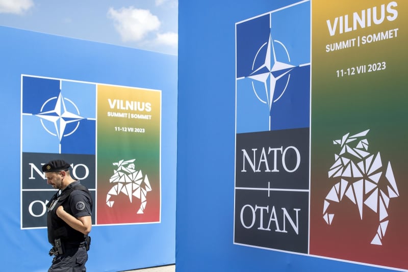 スウェーデン加盟へ会談　NATO、トルコ対応焦点