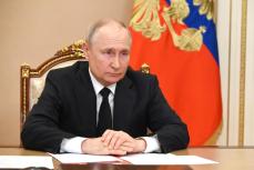 ロシア、性別変更を原則禁止　プーチン大統領が改正法署名