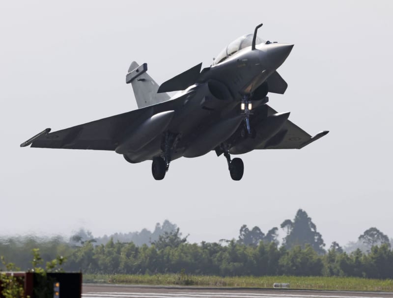 空自、戦闘機の共同訓練を拡大中　中国念頭に欧州・アジア各国と
