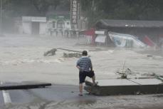 北京市、豪雨で11人死亡　27人不明、4万5千人被災