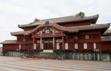 台湾、首里城再建にヒノキ提供　「互いに助け合い」強調