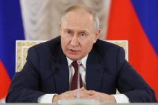 ロシア、日米欧と租税条約停止　大統領令に署名「非友好国」