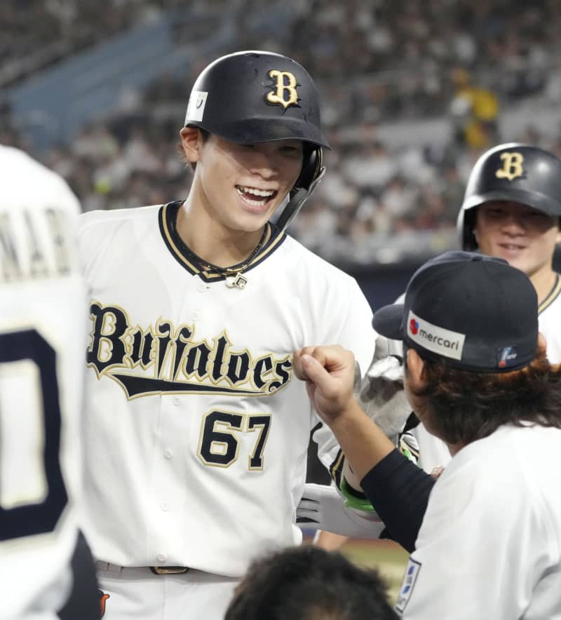 ロ3―8オ（9日）　オリックスが4連勝