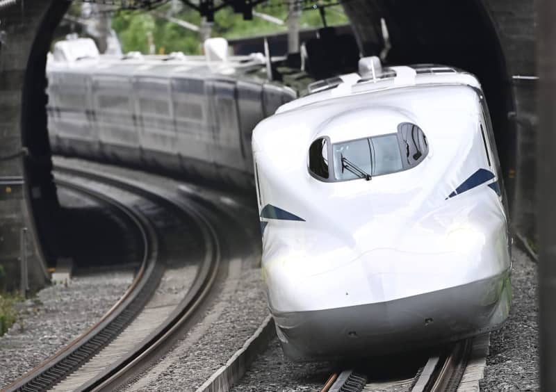 新幹線、計画運休の可能性　台風7号接近でJR各社