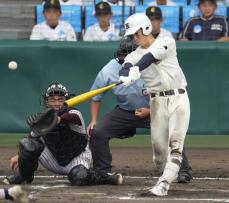 鳥栖工1―3日大三　日大三、接戦制す