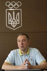 ウクライナ、五輪参加へ方針転換　ロシア選手の中立出場容認