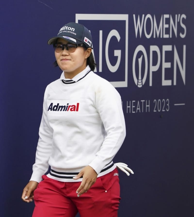畑岡15位、古江は20位　女子ゴルフ世界ランキング