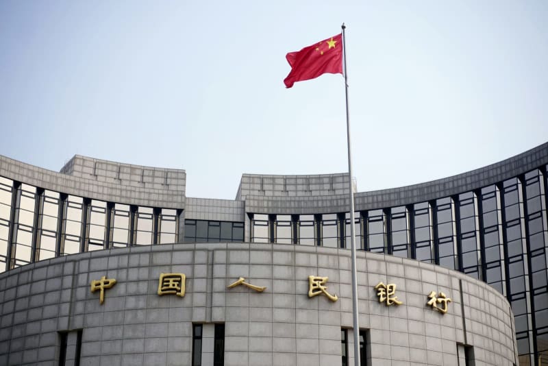 中国、追加利下げの公算　対銀行金利引き下げ、デフレ警戒