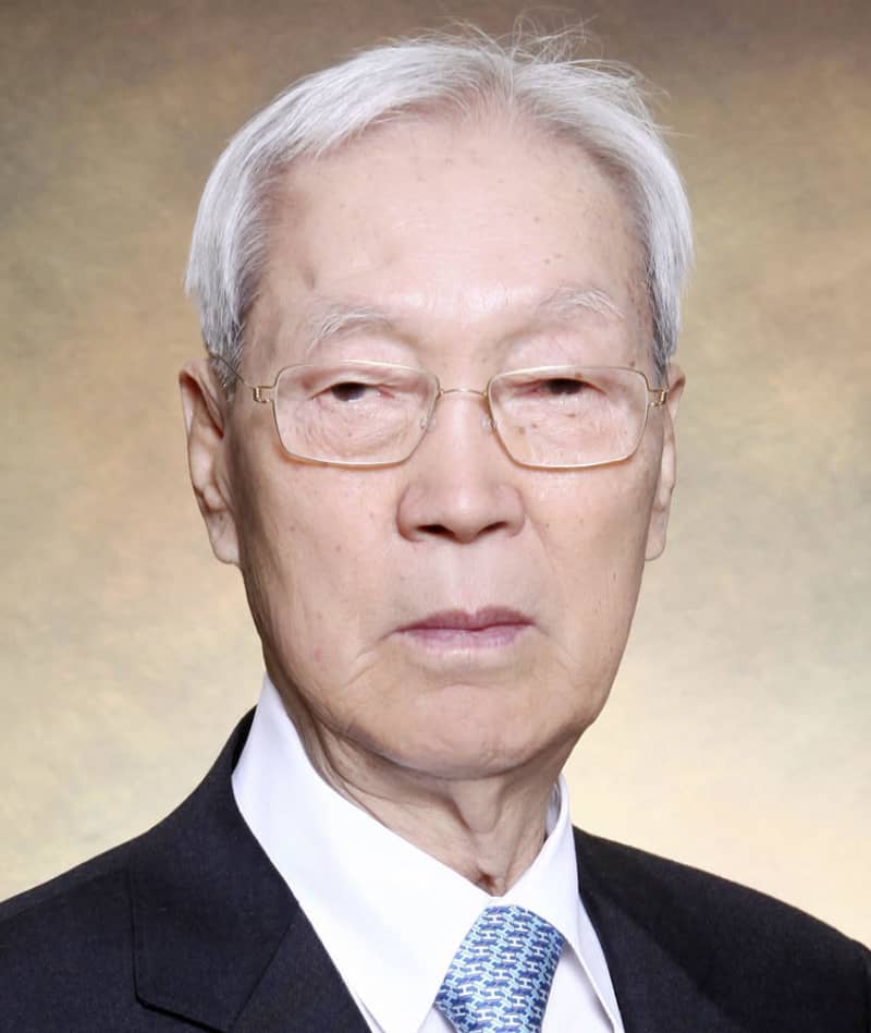 韓国大統領の父が死去　一橋大で客員教授