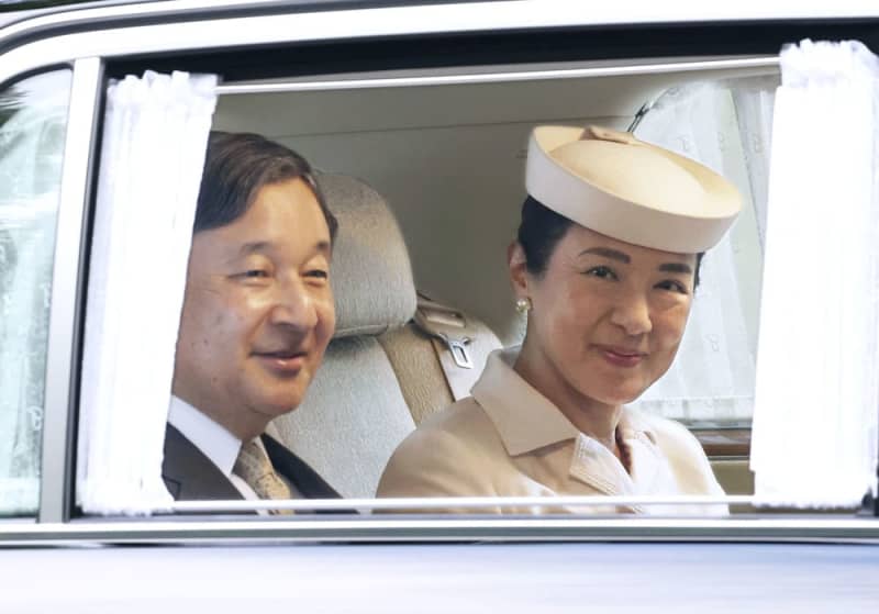 両陛下、9月に北海道訪問へ　全国海づくり大会に出席
