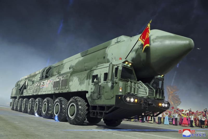 北朝鮮ICBM発射準備か　日米韓会談対抗と情報機関