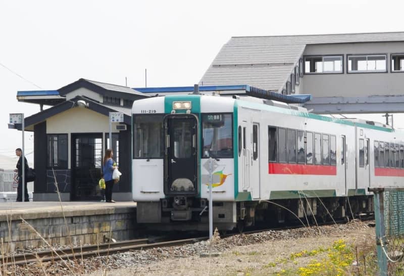 JR陸羽東線、10月に設備補修　一部運休、代行輸送なし