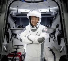 古川さん、2回目の宇宙へ　将来の月探査を見据え実験