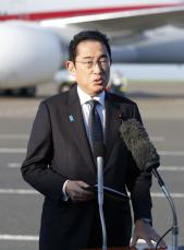首相、20日にも福島原発訪問へ　処理水施設の安全性確認
