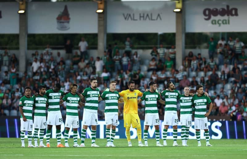 スポルティングの守田はフル出場　ポルトガル1部、試合は2―1