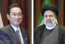 日本とイラン、9月に首脳会談へ　NYで核、無人機問題議論