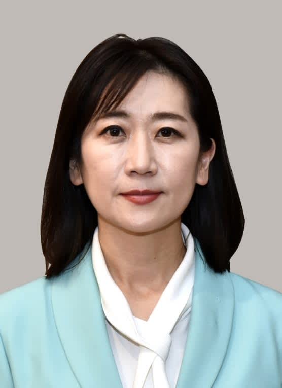 自民・松川るい女性局長辞任へ　仏研修中の写真問題視
