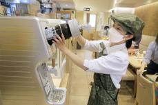 人手不足にAI活用や省力化　飲食店、脱コロナで深刻に