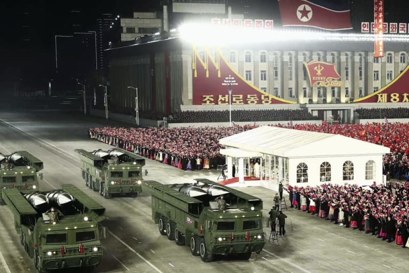 ミサイル発射は韓国核攻撃訓練　北朝鮮、占領目標として想定