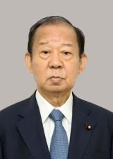 岸田首相、二階氏に訪中要請　処理水巡り、関係正常化を期待