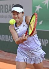 ペグラ、日比野らが出場へ　9月の東レ女子テニス