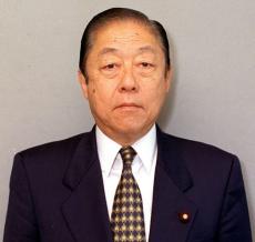中村正三郎元法相が死去　89歳、衆院議員9期